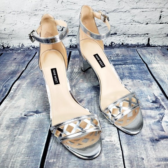 NINE WEST Shoes - Nine West Women's Paisley Heeled Sandal